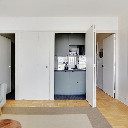Appartement Victor Hugo - Arc De Triomphe - Trocadero à Paris Extérieur photo