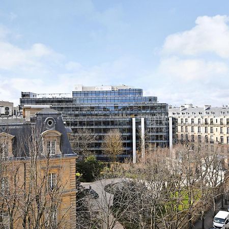 Appartement Victor Hugo - Arc De Triomphe - Trocadero à Paris Extérieur photo