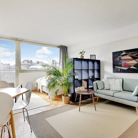 Appartement Victor Hugo - Arc De Triomphe - Trocadero à Paris Extérieur photo
