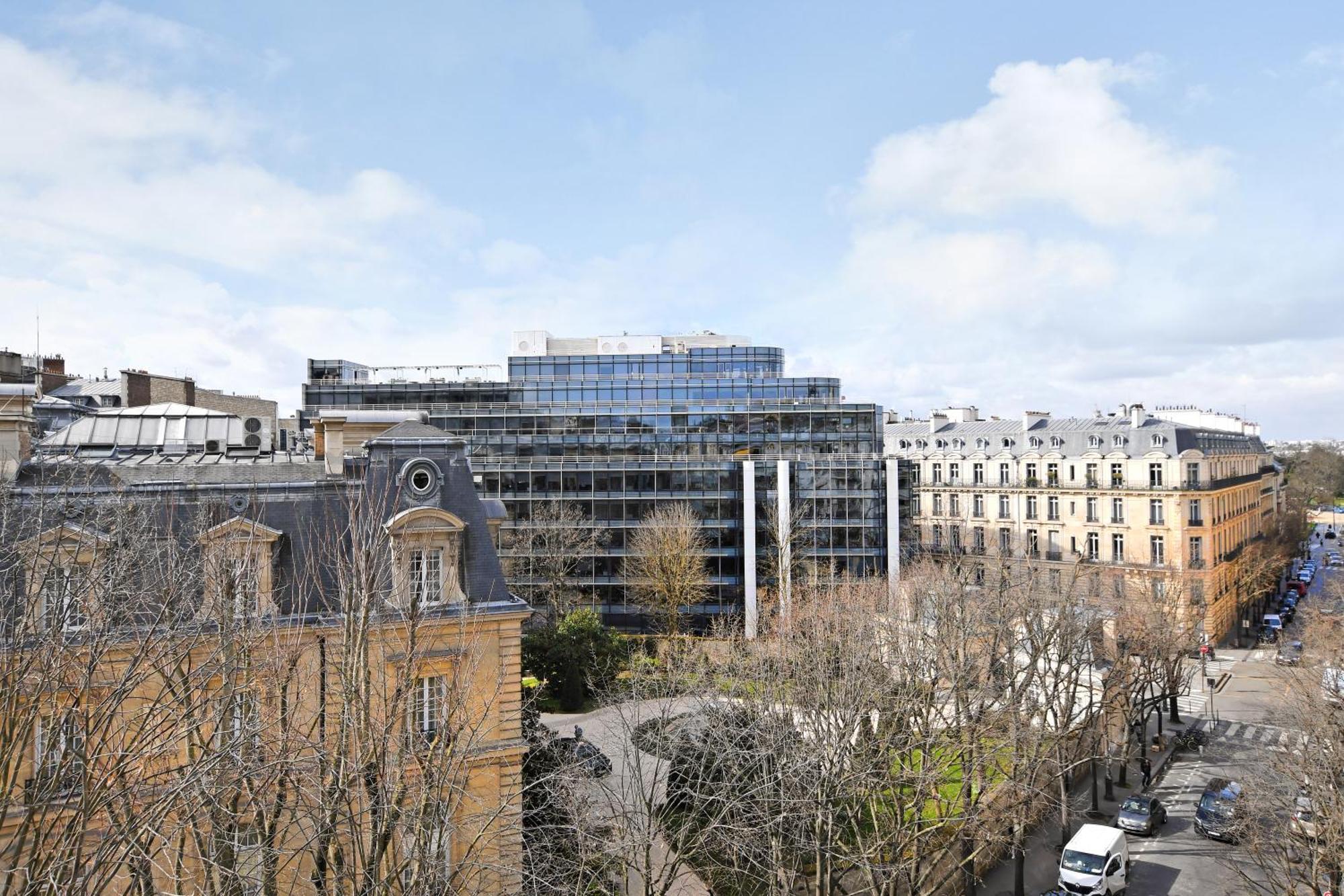 Appartement Victor Hugo - Arc De Triomphe - Trocadero à Paris Extérieur photo